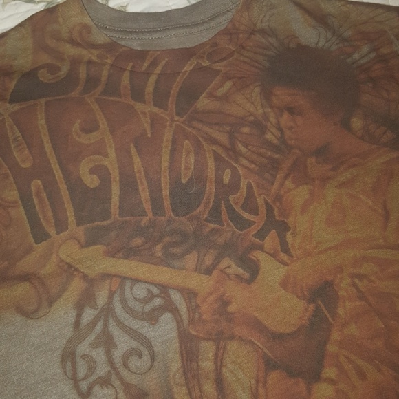 jimi hendrix Other - MENS JIMI HENDRIX